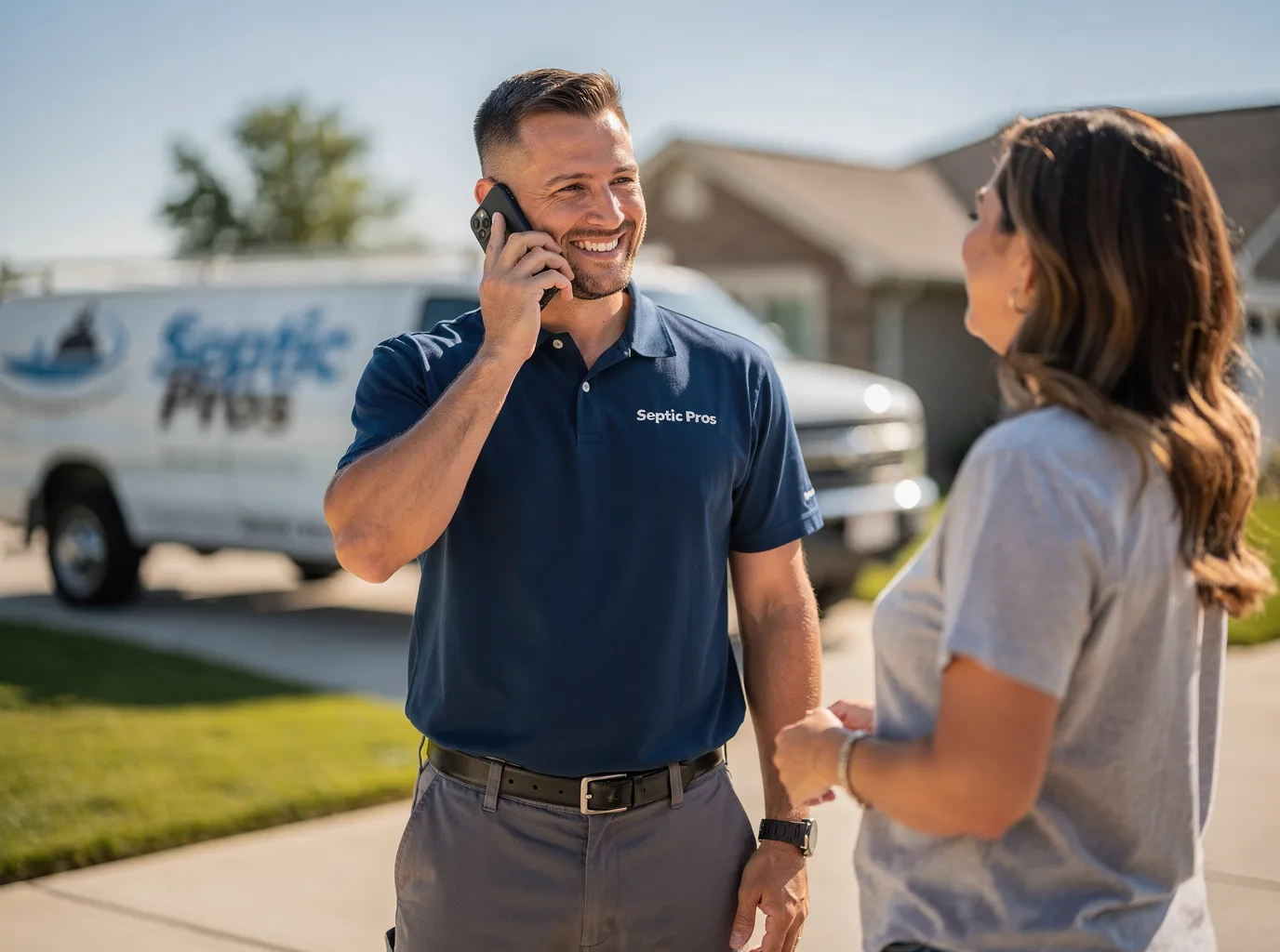 Septic Tank Pumping Columbus, TX FAQs